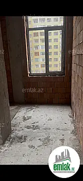 Satılır 1 otaqlı yeni tikili 54 m²