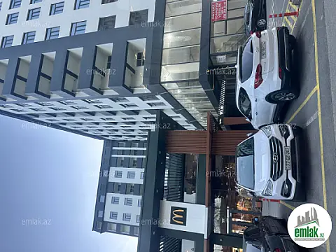 Satılır 1 otaqlı yeni tikili 54 m² — Bakı, Xırdalan 1 otaq 54.00 m²