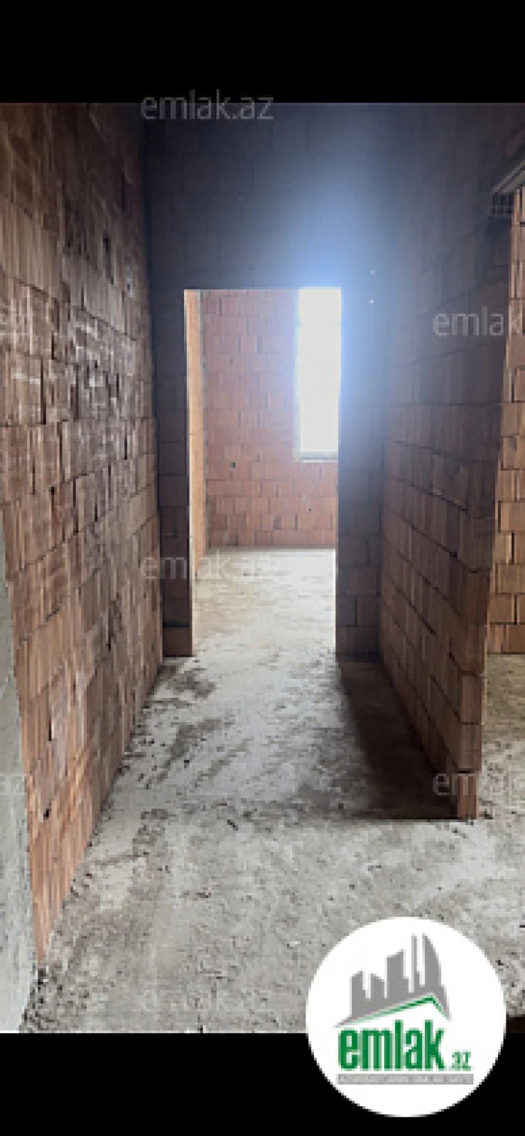 Satılır 1 otaqlı yeni tikili 54 m²