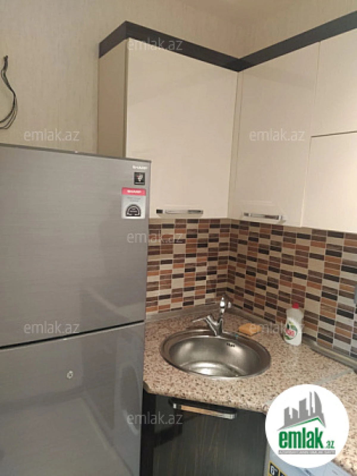 Satılır 2 otaqlı yeni tikili 60 m²