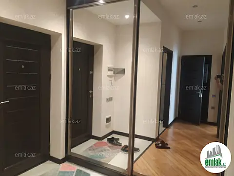 Satılır 2 otaqlı yeni tikili 60 m²