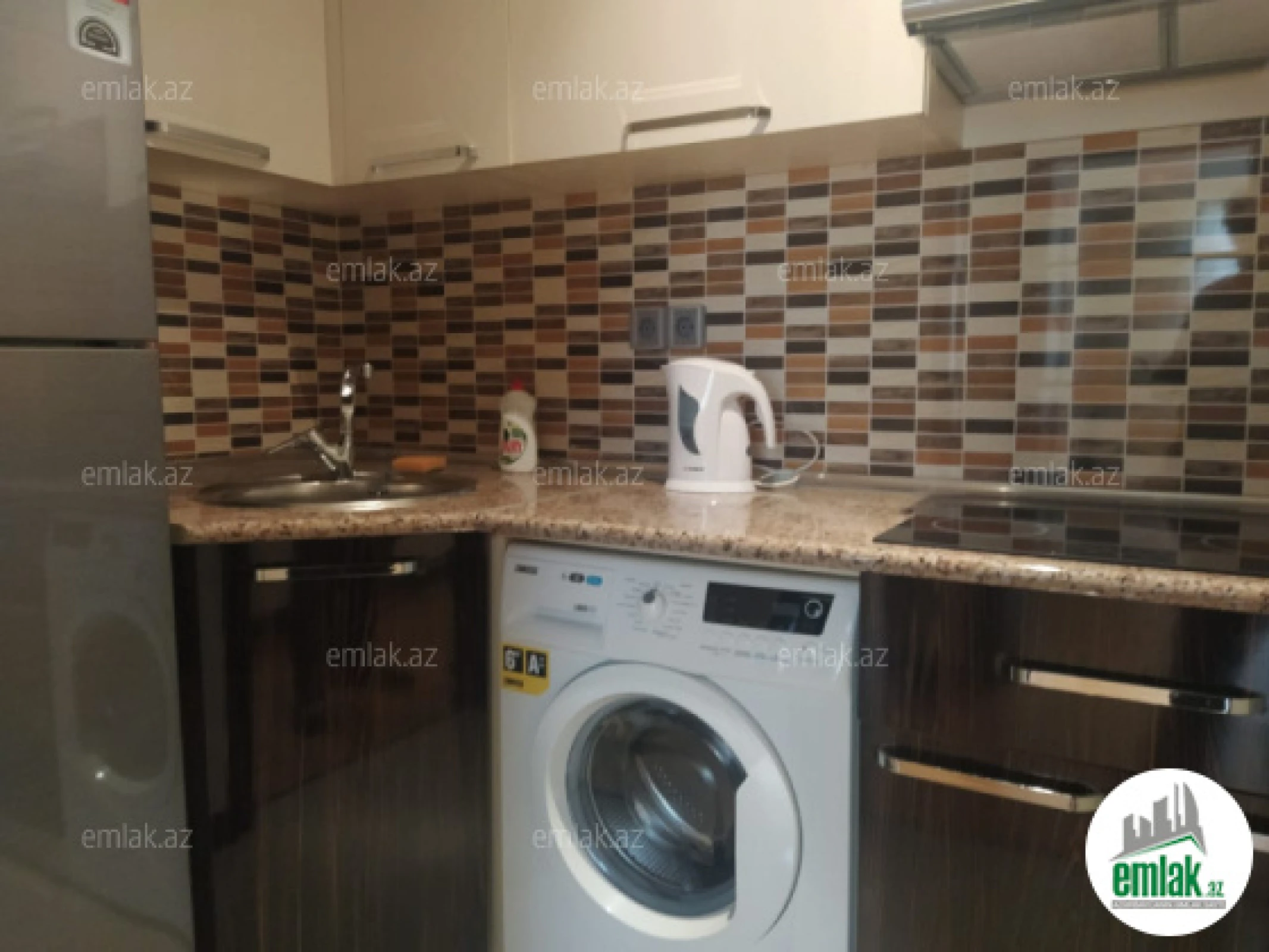 Satılır 2 otaqlı yeni tikili 60 m²