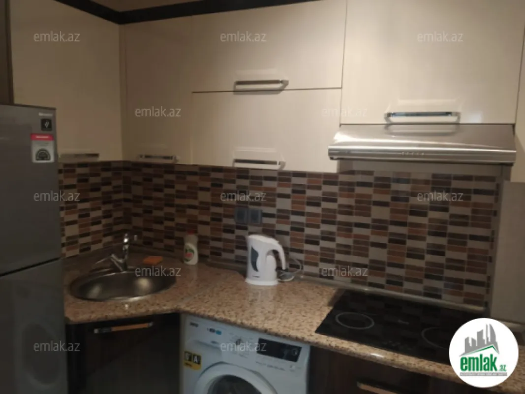 Satılır 2 otaqlı yeni tikili 60 m²