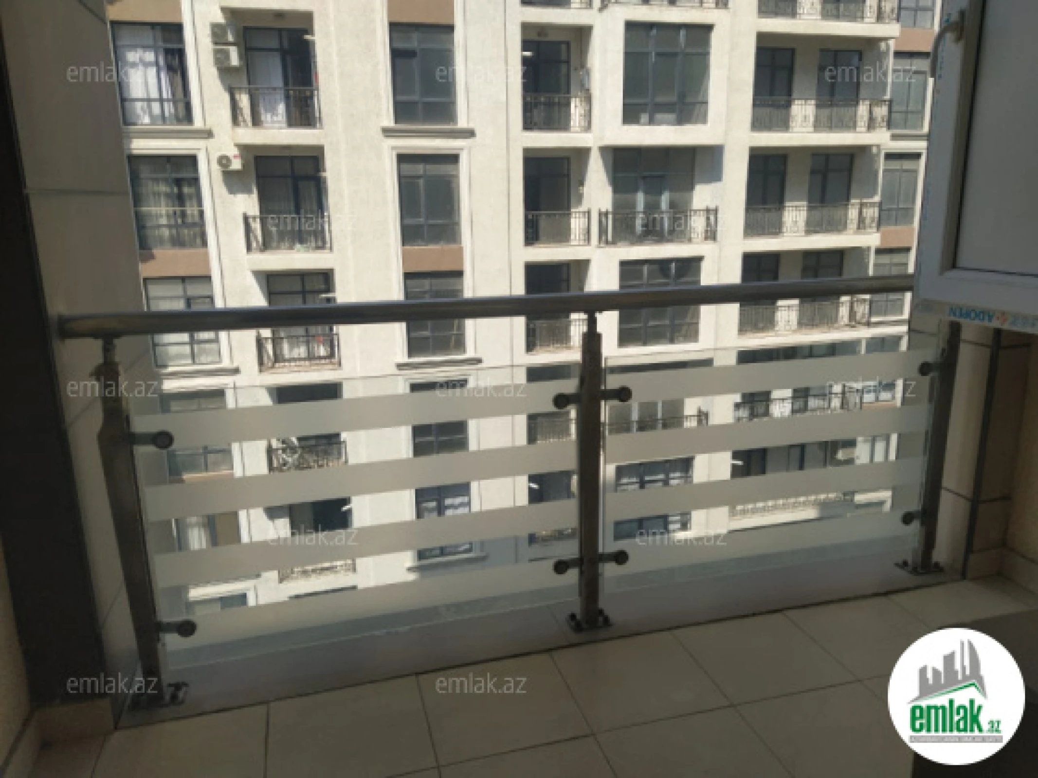 Satılır 2 otaqlı yeni tikili 60 m²