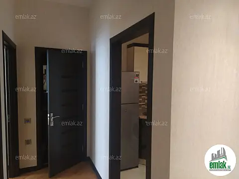 Satılır 2 otaqlı yeni tikili 60 m²