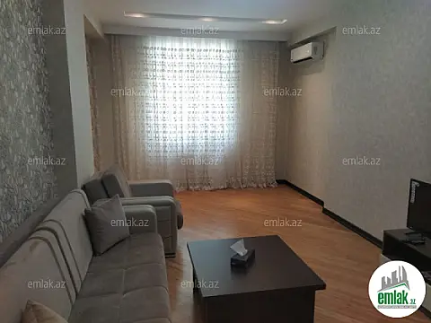 Satılır 2 otaqlı yeni tikili 60 m²