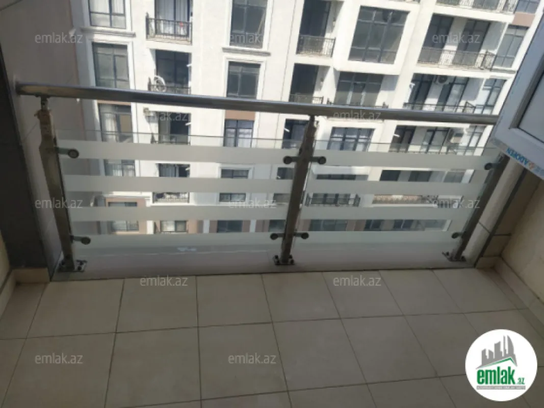 Satılır 2 otaqlı yeni tikili 60 m²
