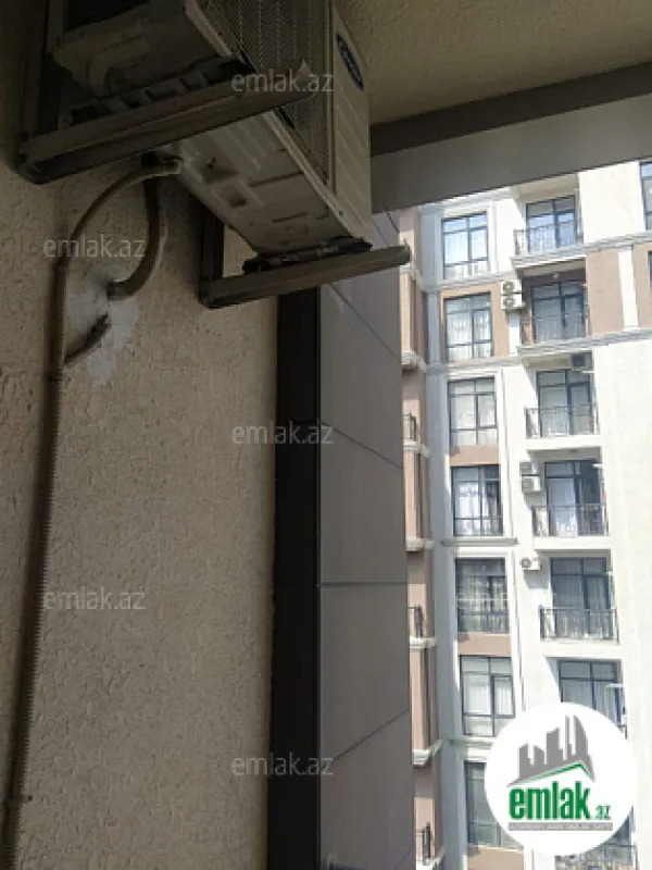 Satılır 2 otaqlı yeni tikili 60 m²