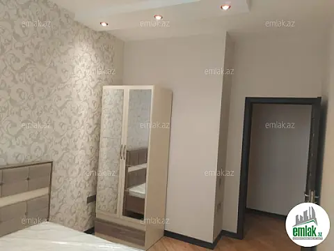Satılır 2 otaqlı yeni tikili 60 m²