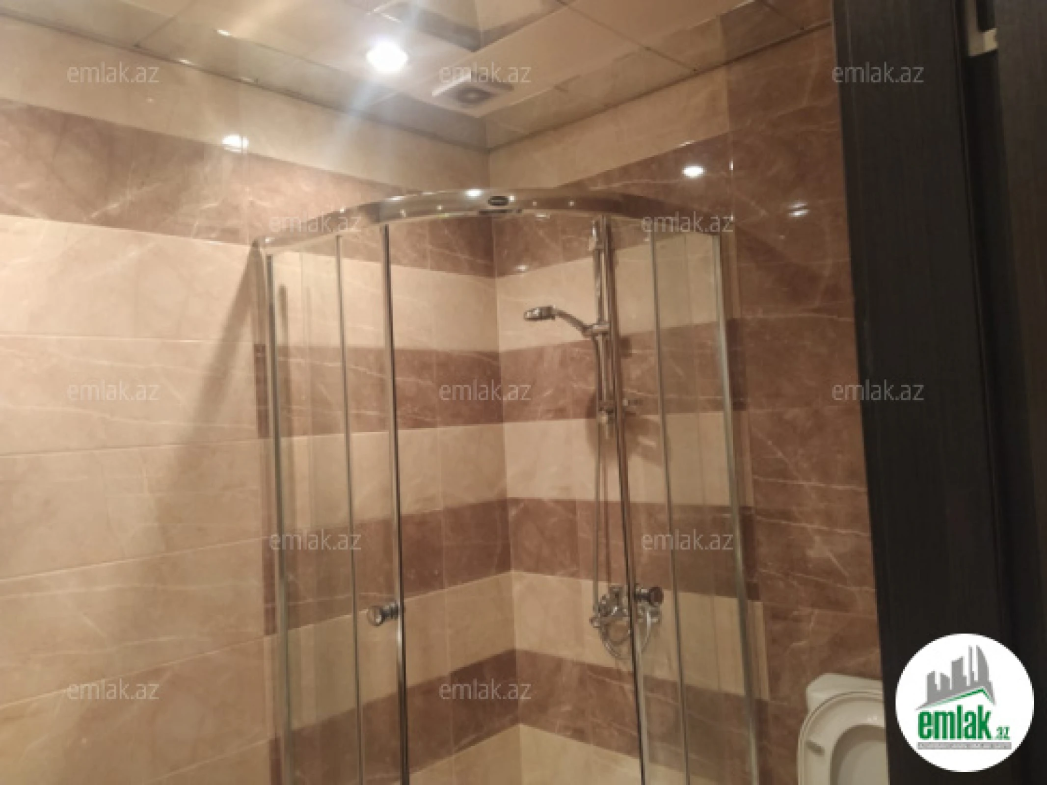 Satılır 2 otaqlı yeni tikili 60 m²