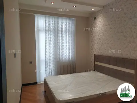 Satılır 2 otaqlı yeni tikili 60 m²