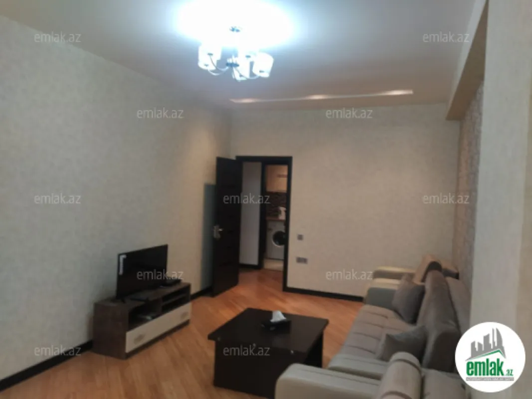 Satılır 2 otaqlı yeni tikili 60 m²