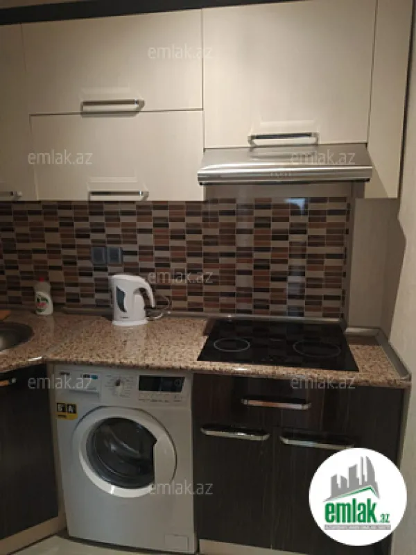 Satılır 2 otaqlı yeni tikili 60 m²