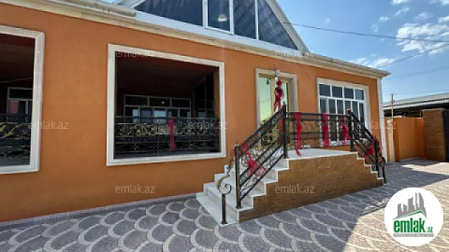 Satılır 5 otaqlı həyət evi 224 m² — Bakı, Xəzər 5 otaq 224.00 m²