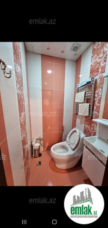 Satılır 2 otaqlı yeni tikili 94 m²