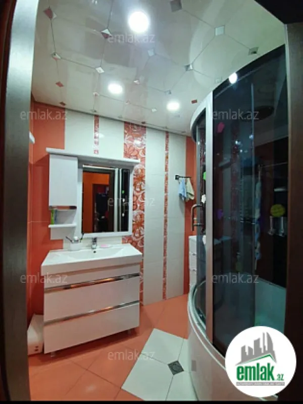 Satılır 2 otaqlı yeni tikili 94 m²