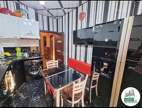 Satılır 2 otaqlı yeni tikili 94 m²