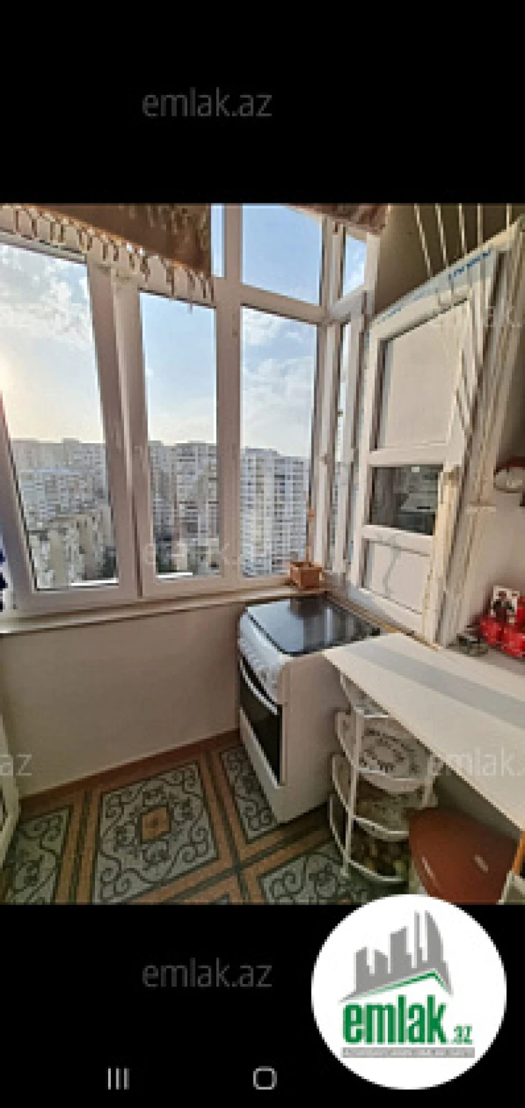Satılır 2 otaqlı yeni tikili 94 m²