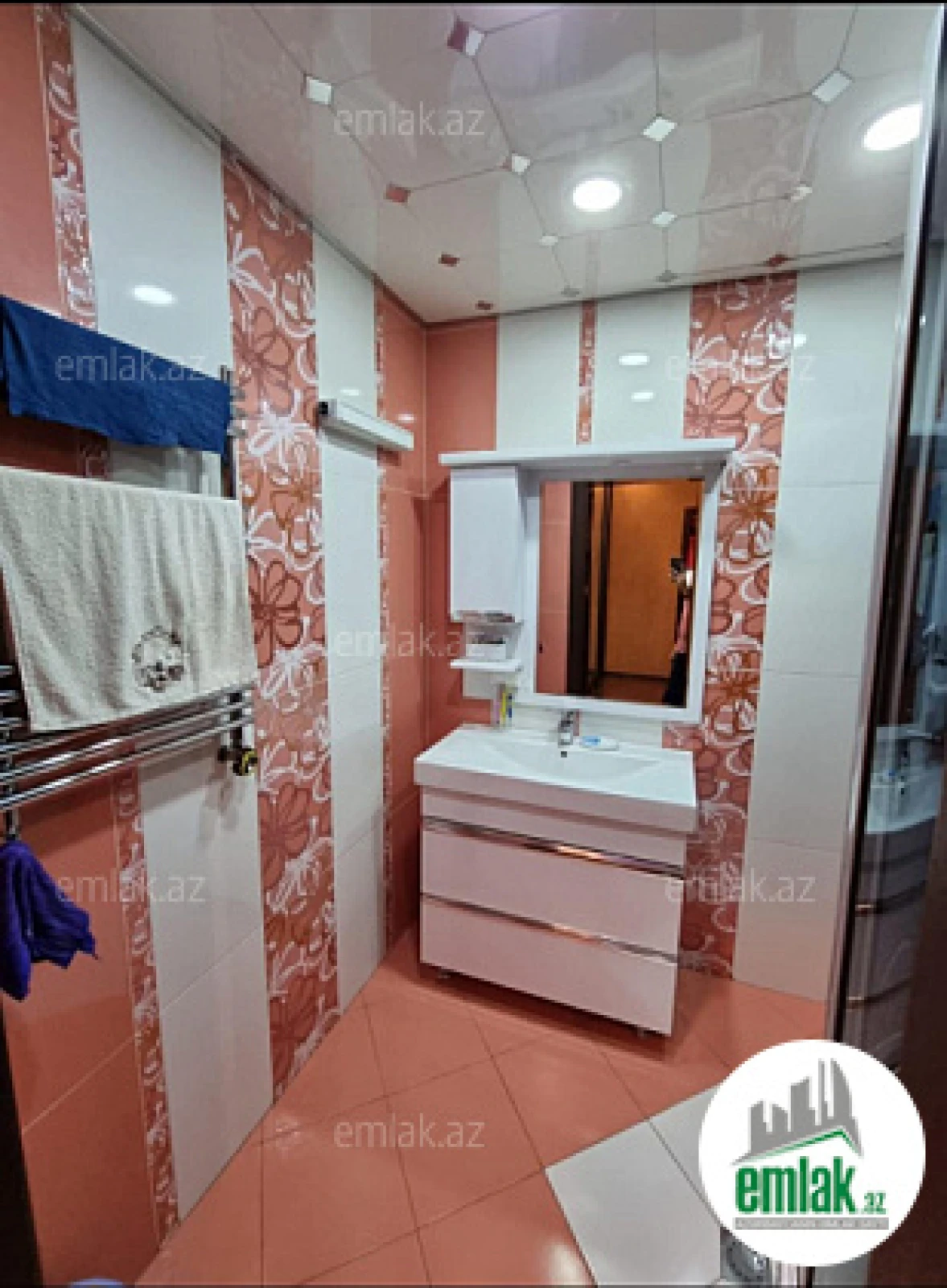 Satılır 2 otaqlı yeni tikili 94 m²