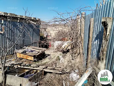 Satılır torpaq sahəsi 8 m²