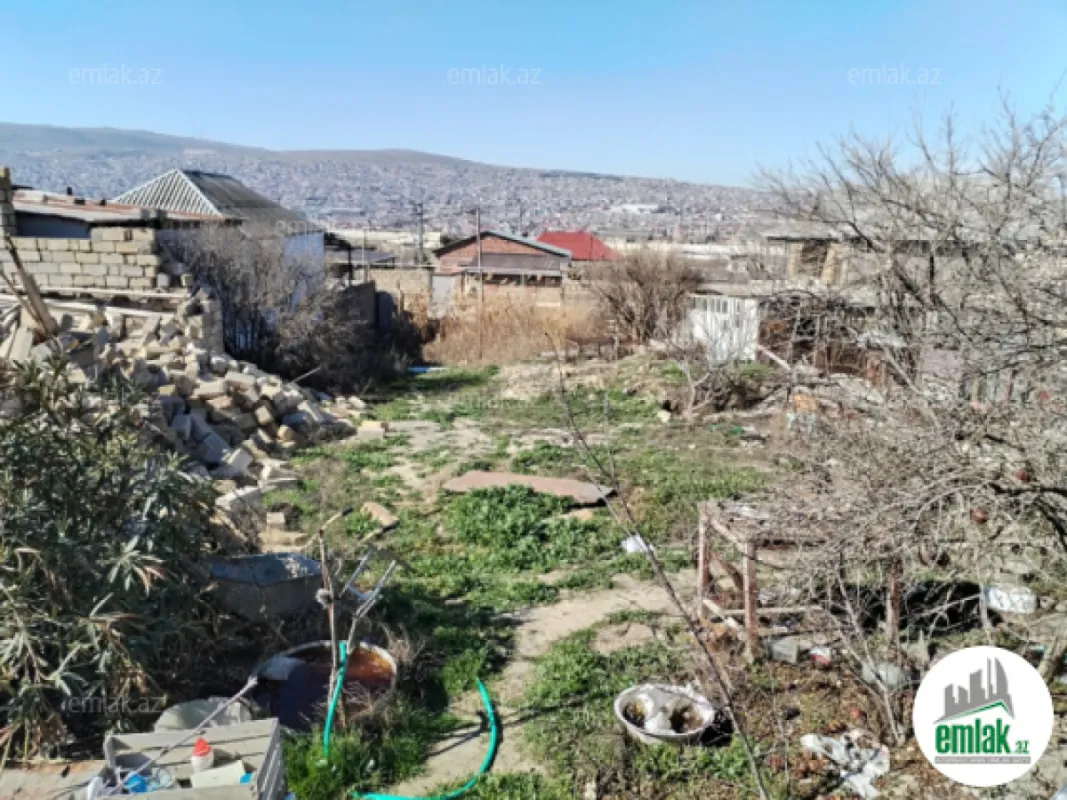 Satılır torpaq sahəsi 8 m²