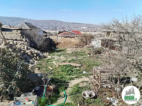 Satılır torpaq sahəsi 8 m² — Bakı, Biləcəri 8.00 m²