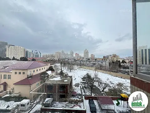 Satılır 3 otaqlı yeni tikili 170 m²