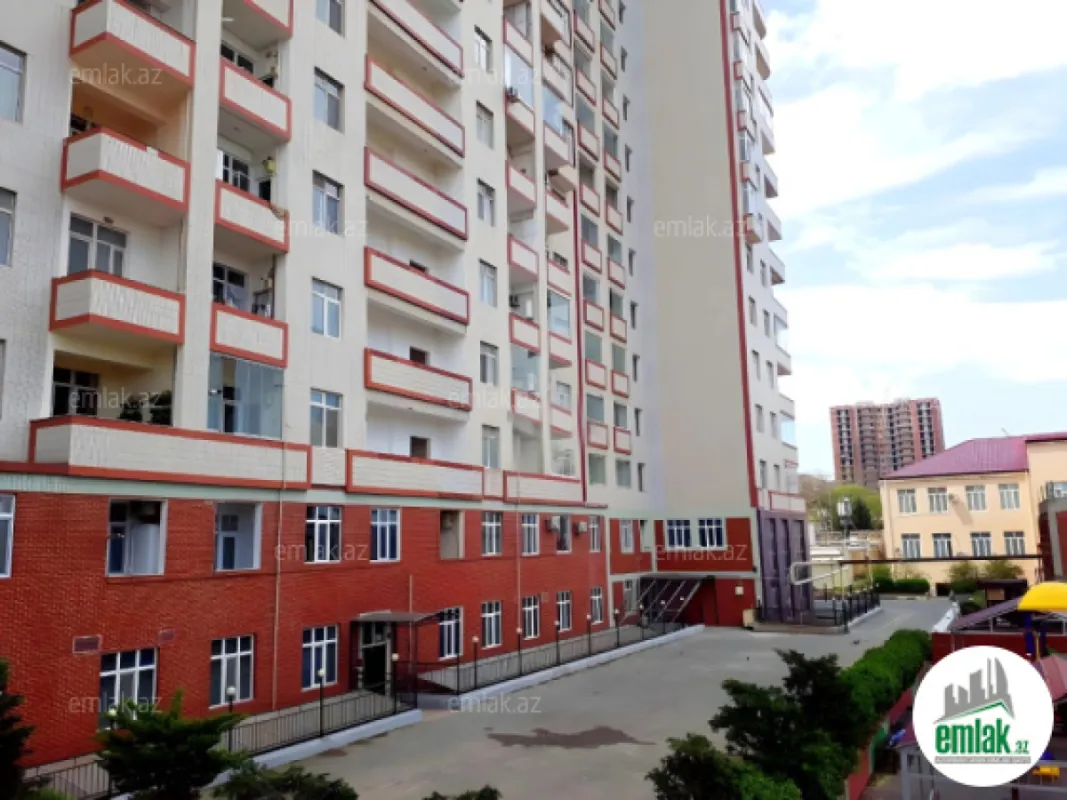 Satılır 3 otaqlı yeni tikili 170 m²