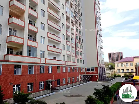 Satılır 3 otaqlı yeni tikili 170 m²