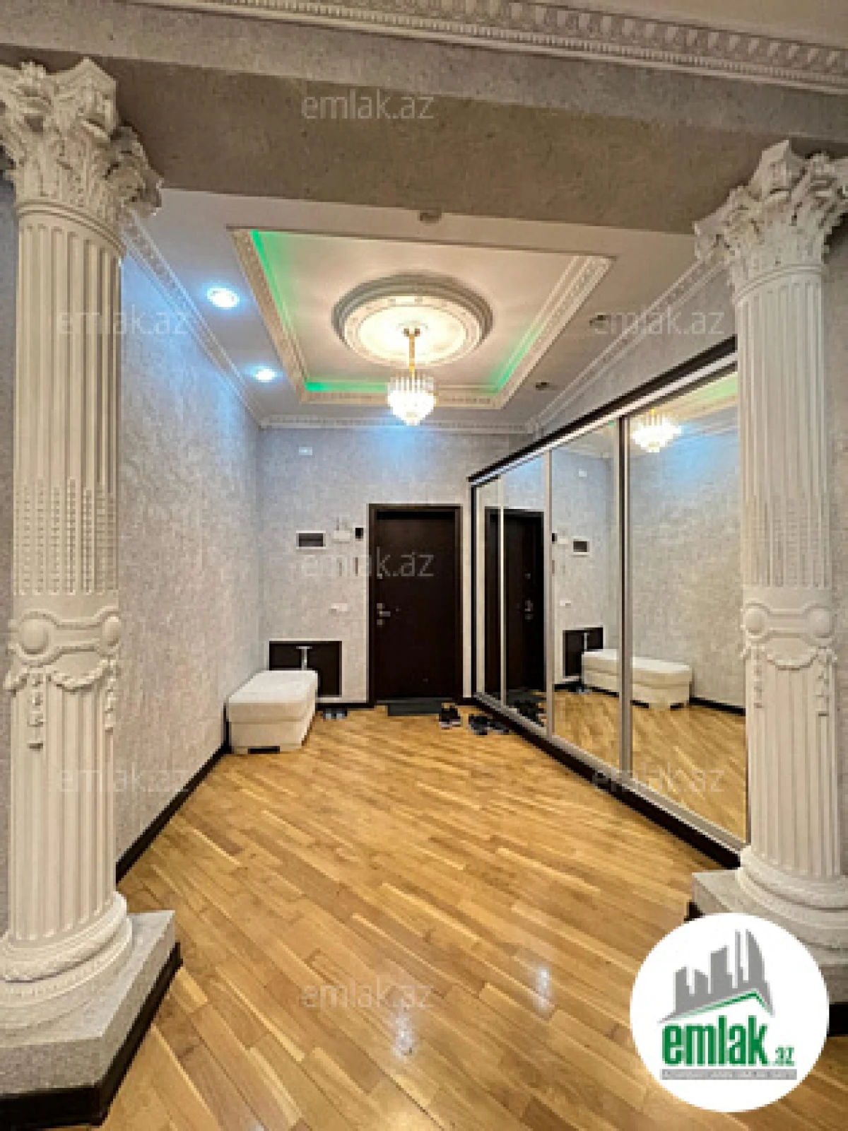 Satılır 3 otaqlı yeni tikili 170 m²