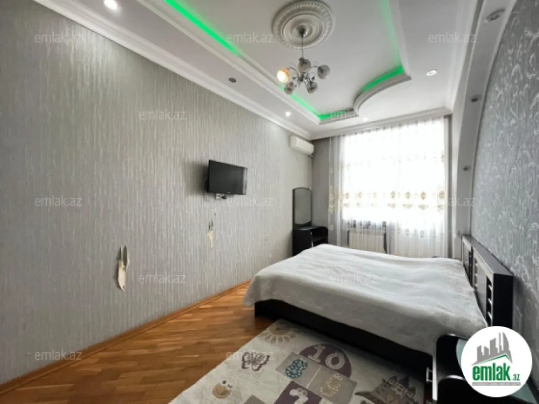 Satılır 3 otaqlı yeni tikili 170 m²