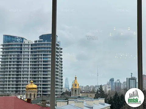 Satılır 3 otaqlı yeni tikili 170 m² — Bakı, Keşlə 3 otaq 170.00 m²