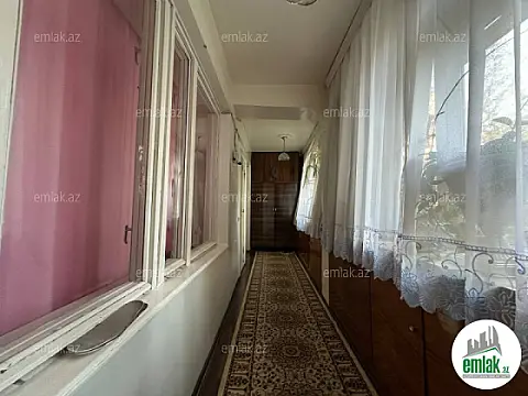 Satılır 3 otaqlı köhnə tikili 115 m²