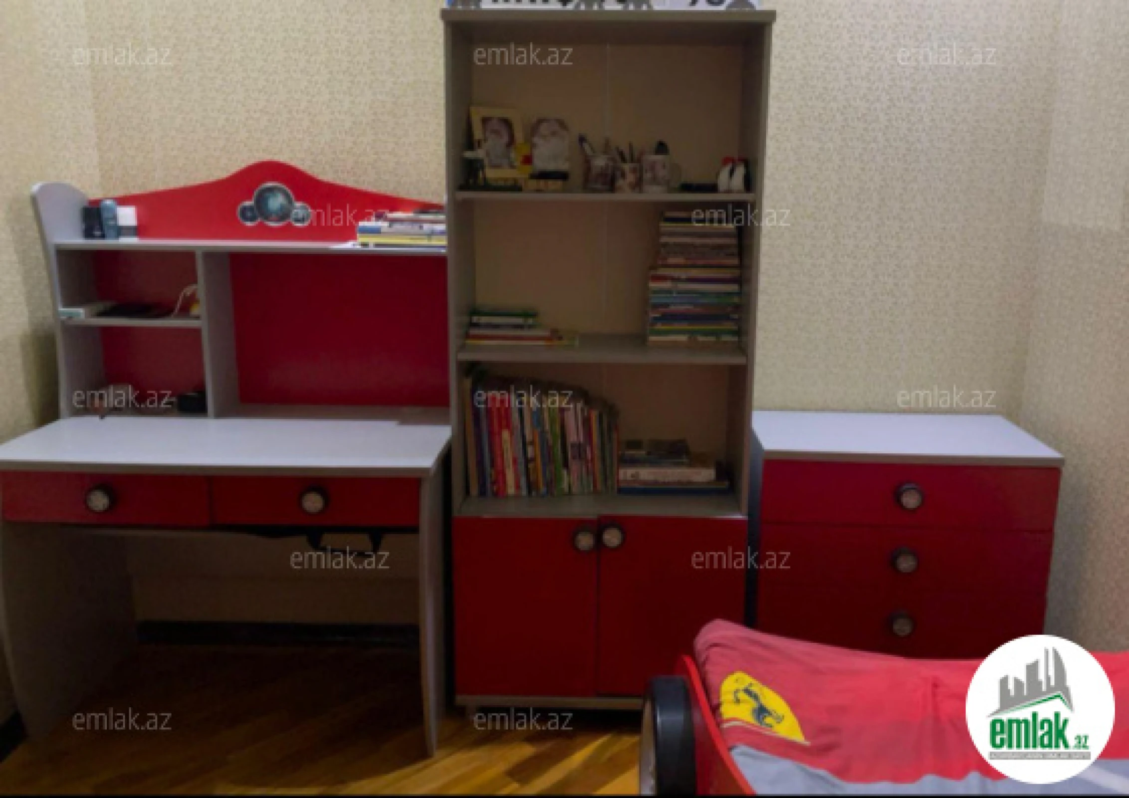 Satılır 4 otaqlı yeni tikili 160 m²