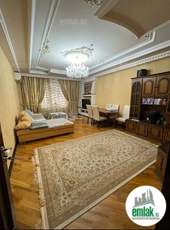 Satılır 4 otaqlı yeni tikili 160 m²