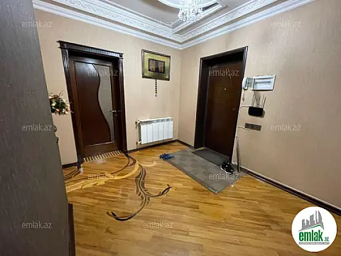 Satılır 4 otaqlı yeni tikili 160 m²