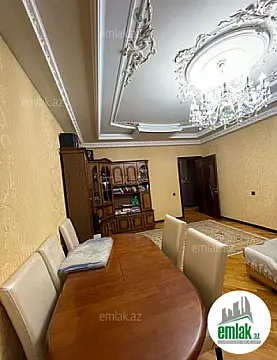 Satılır 4 otaqlı yeni tikili 160 m²