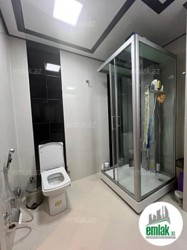 Satılır 3 otaqlı yeni tikili 90 m²