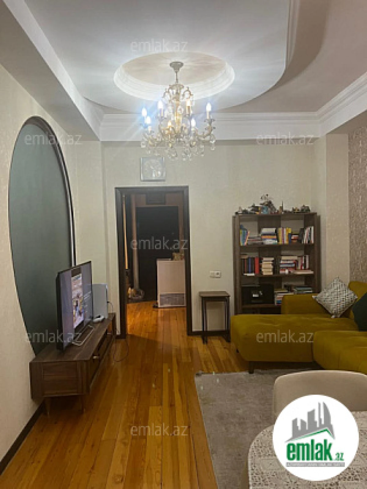 Satılır 3 otaqlı yeni tikili 90 m²