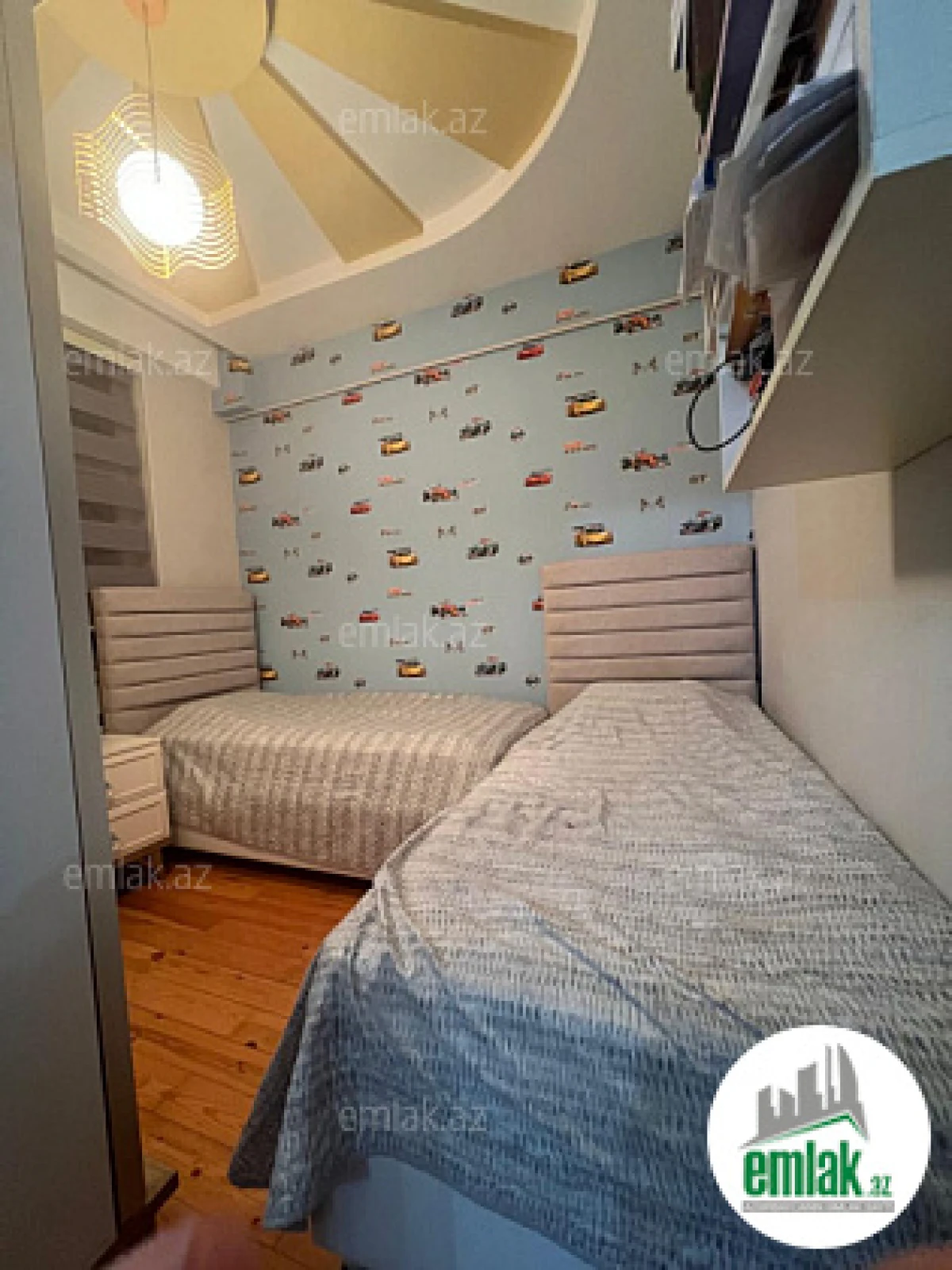 Satılır 3 otaqlı yeni tikili 90 m²