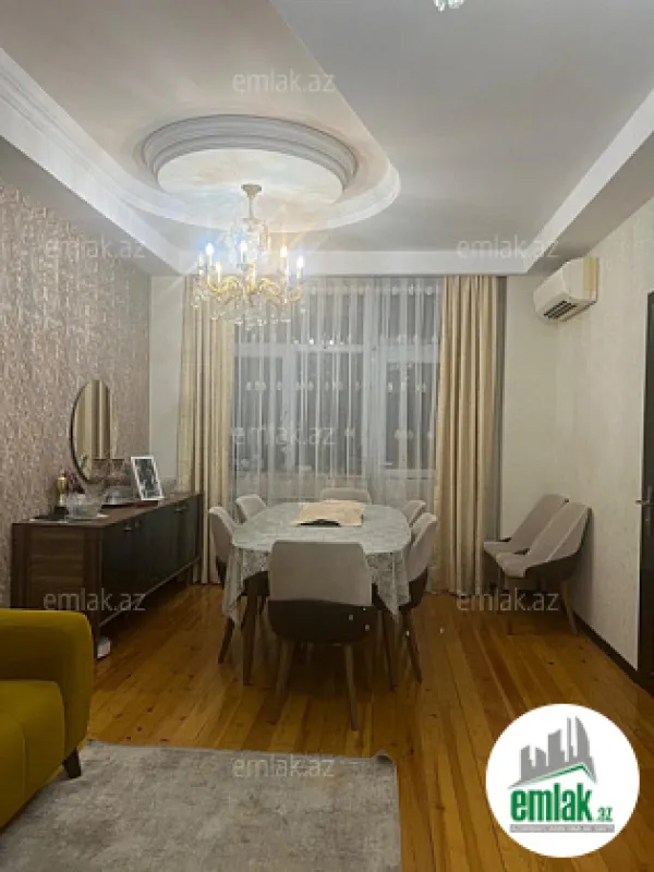 Satılır 3 otaqlı yeni tikili 90 m²