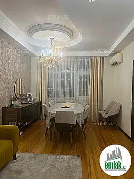Satılır 3 otaqlı yeni tikili 90 m²