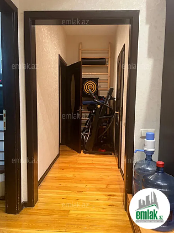 Satılır 3 otaqlı yeni tikili 90 m²