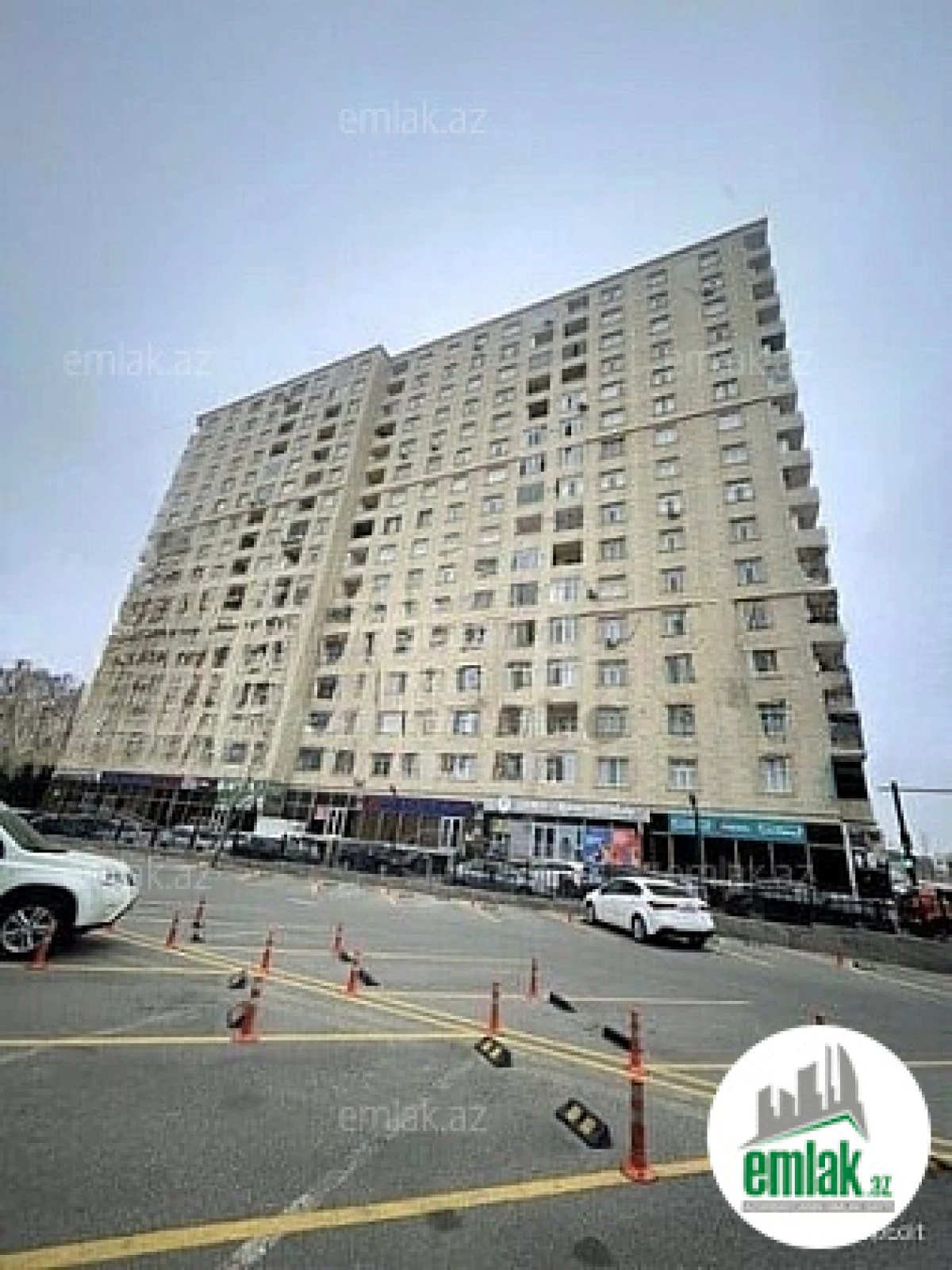 Satılır 3 otaqlı yeni tikili 90 m²