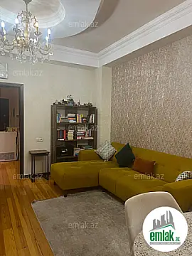 Satılır 3 otaqlı yeni tikili 90 m²
