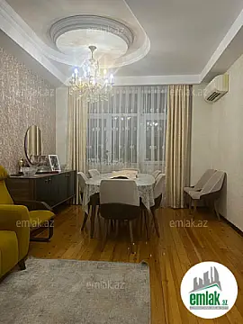 Satılır 3 otaqlı yeni tikili 90 m²