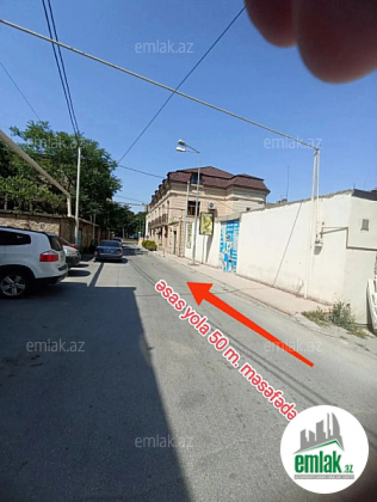 Satılır 2 otaqlı köhnə tikili 60 m²