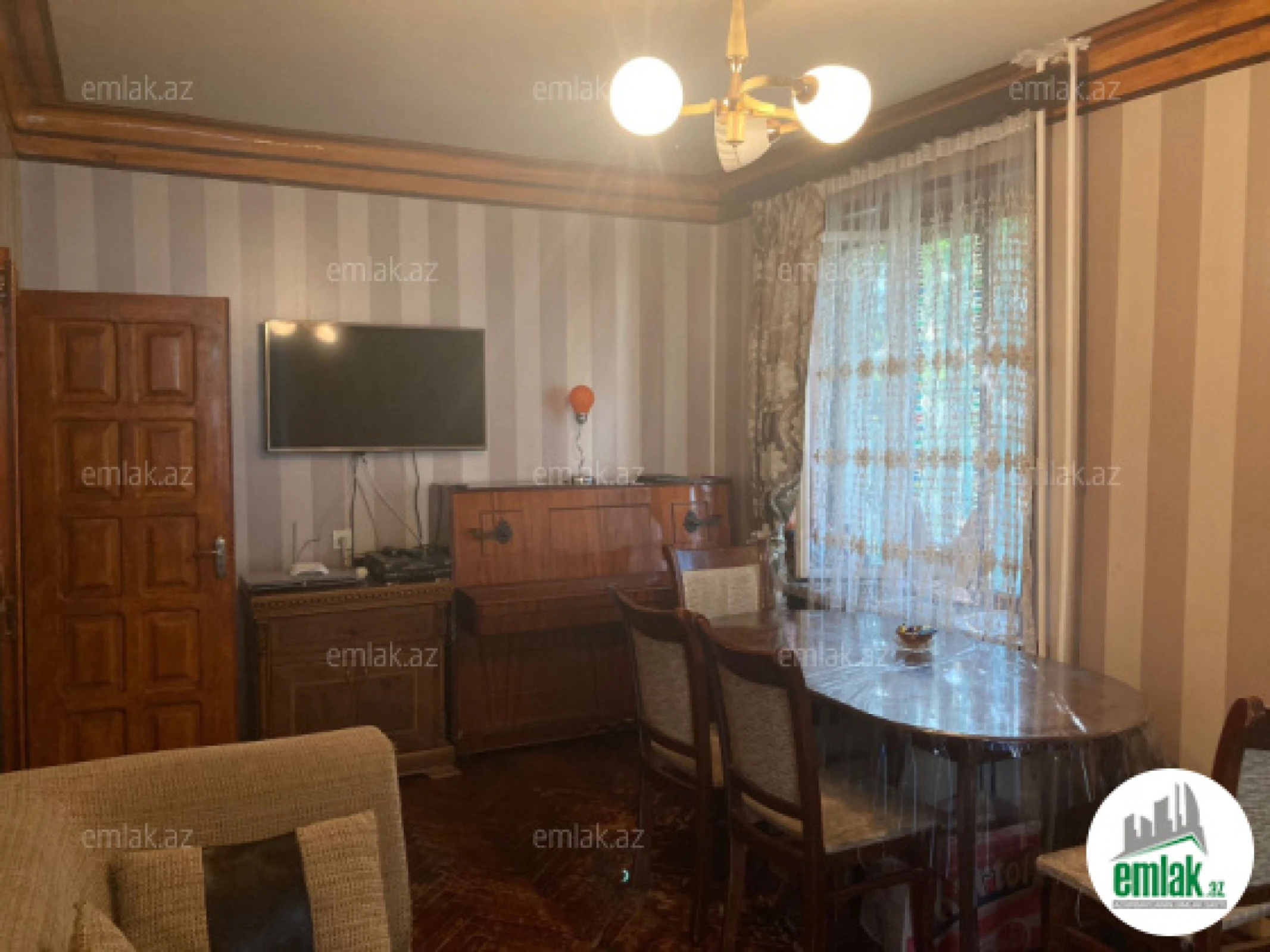 Satılır 3 otaqlı köhnə tikili 65 m²