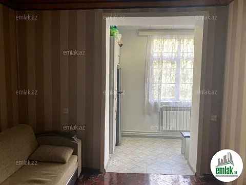 Satılır 3 otaqlı köhnə tikili 65 m²