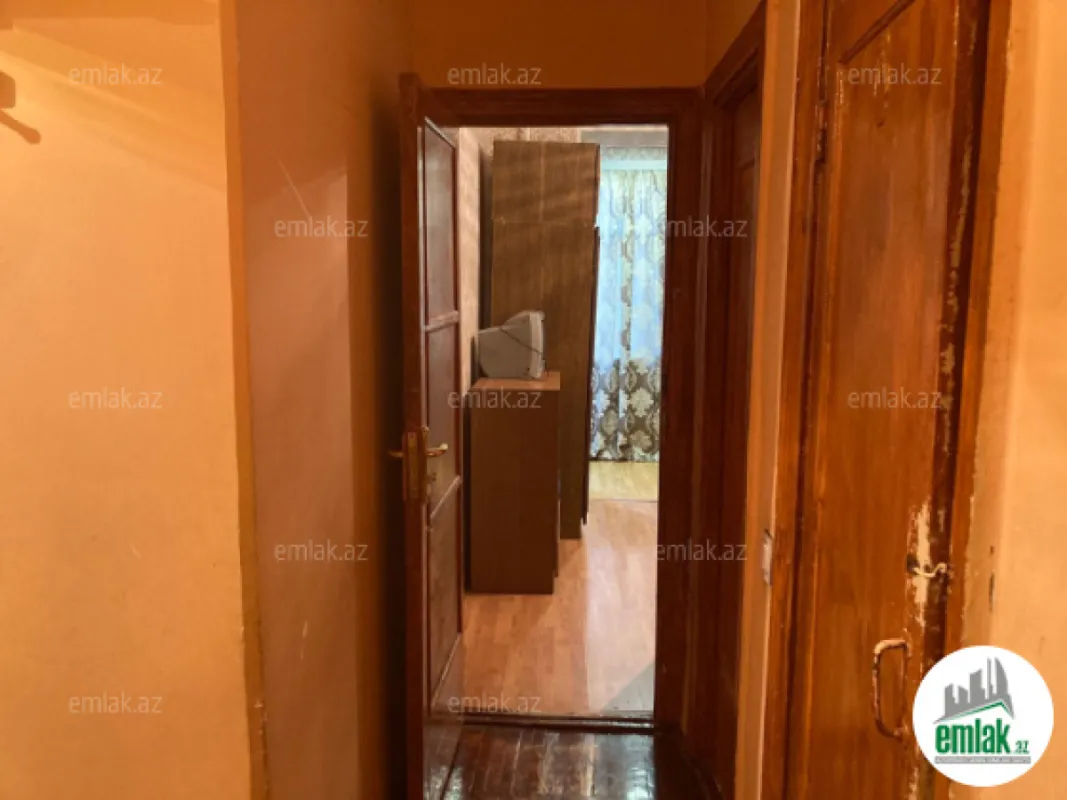 Satılır 3 otaqlı köhnə tikili 65 m²